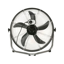 Laden Sie das Bild in den Galerie-Viewer, Axialer Universal Ventilator - Showtec SF-100