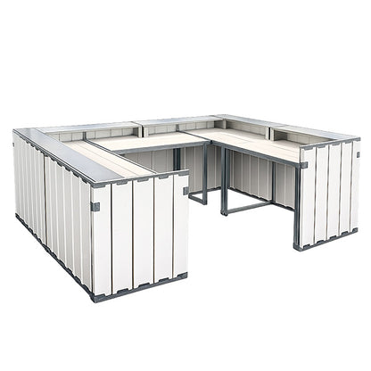 Barbox - weiss