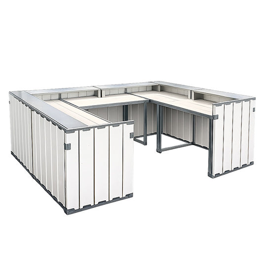 Barbox - weiss