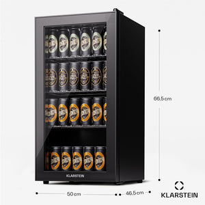 Bar- & Getränke Kühlschrank - 74 Liter