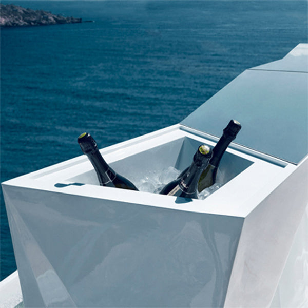 Bartheke / Counter - FAZ BAR - 189 cm x 66 cm | H 116 cm