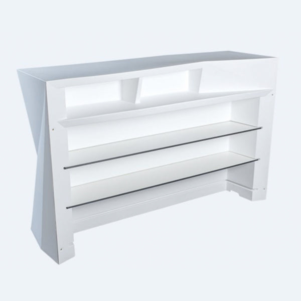 Bartheke / Counter - FAZ BAR - 189 cm x 66 cm | H 116 cm