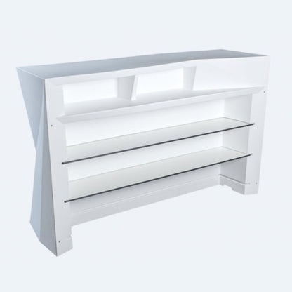 Bartheke / Counter - FAZ BAR - 189 cm x 66 cm | H 116 cm