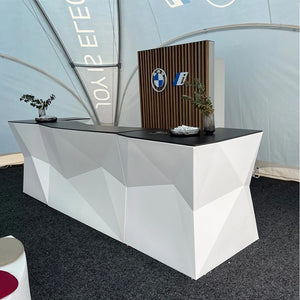 Bartheke / Counter - FAZ BAR - 189 cm x 66 cm | H 116 cm