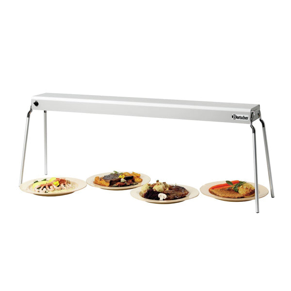 Wärmebrücke Edelstahl B 22,5 x H 35 x L 183 cm
