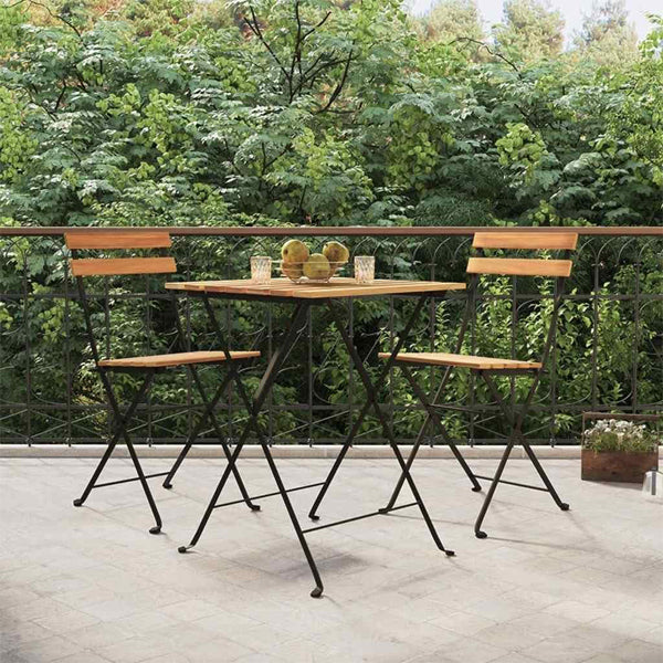 Gartentisch "Sibille" - 55 x 54 cm