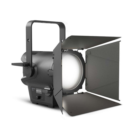 Fresnel 78 Watt LED - Cameo F1 D - 15-53° - 5.600 Kelvin / 5.800 lm