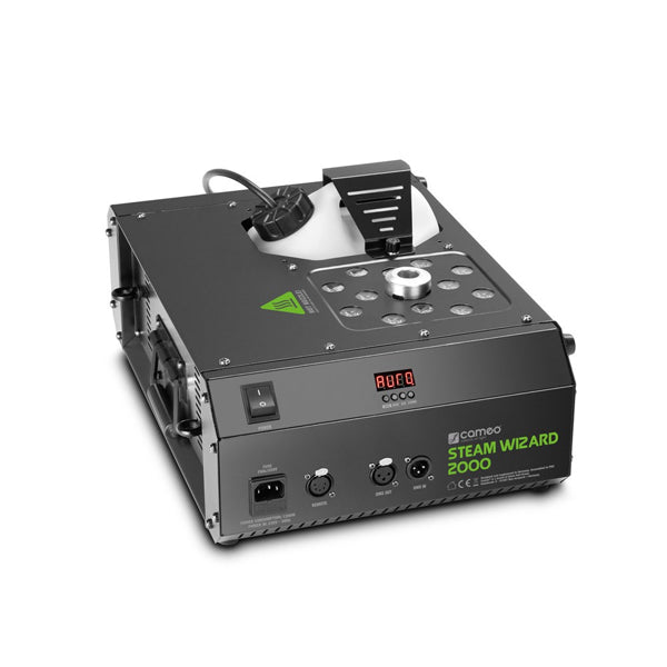 Nebelmaschine - Cameo Steam Wizard 2000