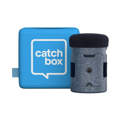 Catchbox Pro - Wurfmikrofon