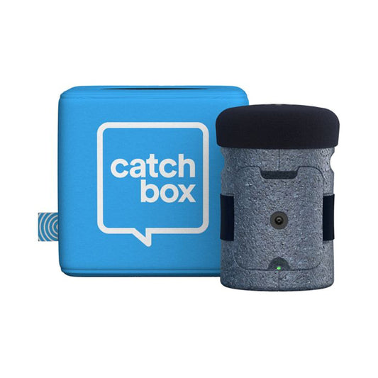 Catchbox Pro - Wurfmikrofon