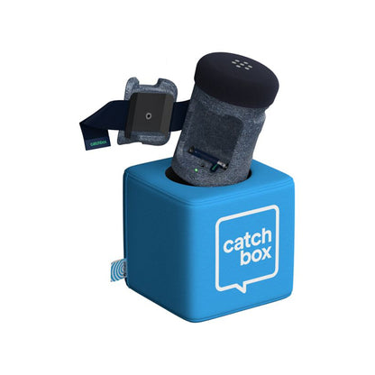 Catchbox Pro - Wurfmikrofon