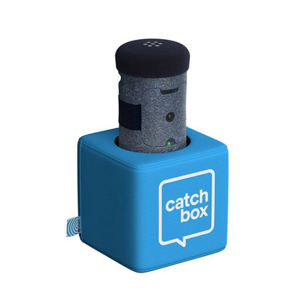 Catchbox Pro - Wurfmikrofon