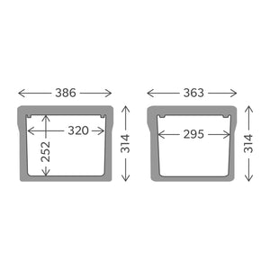 Passive Kühlbox(en) - Dometic Cool-Ice WCI 33