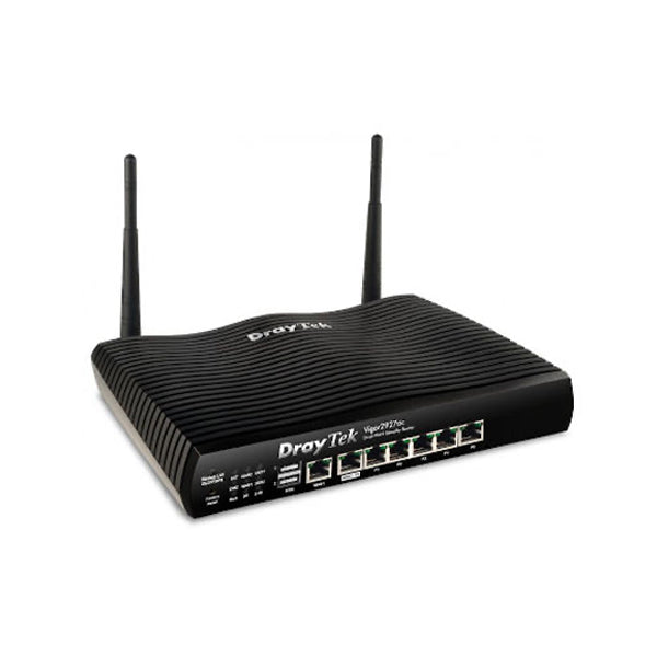 Netzwerk Dual WAN Router - DrayTek Vigor 2927ax