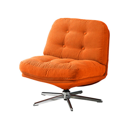 Drehsessel "Fred" - orange