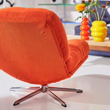 Laden Sie das Bild in den Galerie-Viewer, Drehsessel &quot;Fred&quot; - orange