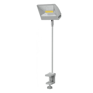 Klemmspot - EUROLITE LED KKL-30 Fluter 4100K grau