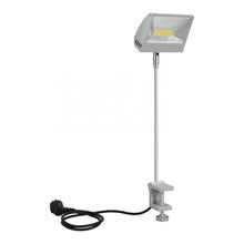 Laden Sie das Bild in den Galerie-Viewer, Klemmspot - EUROLITE LED KKL-30 Fluter 4100K grau