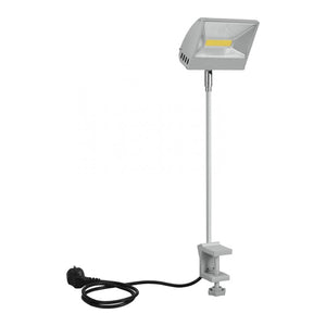 Klemmspot - EUROLITE LED KKL-30 Fluter 4100K grau