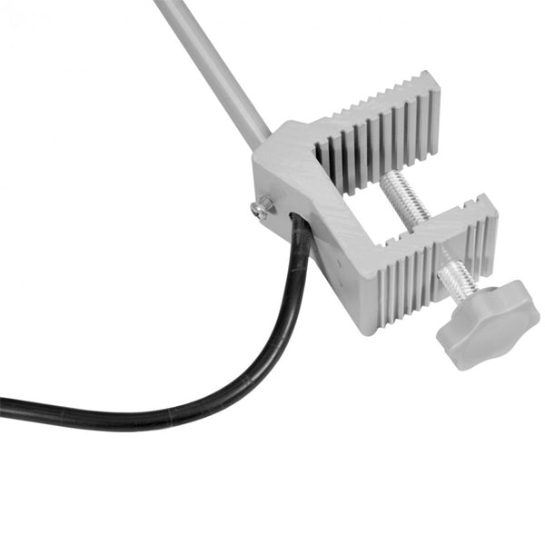 Klemmspot - EUROLITE LED KKL-30 Fluter 4100K grau