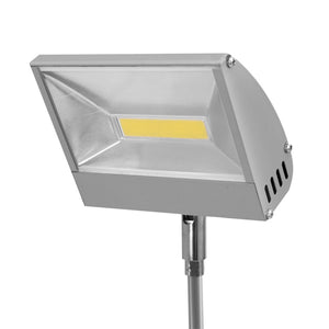 Klemmspot - EUROLITE LED KKL-30 Fluter 4100K grau