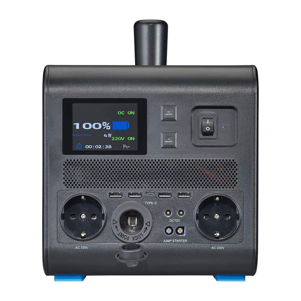 Tragbare Powerstation - Ective BB 5