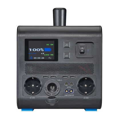 Tragbare Powerstation - Ective BB 5
