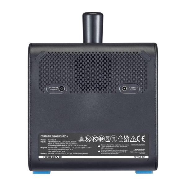 Tragbare Powerstation - Ective BB 5