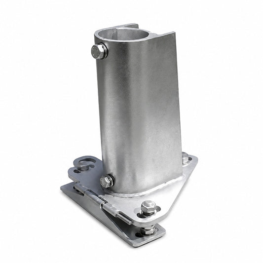 Kipphalterung Typ KG 75 für Fahnenmast - Ø 75 mm