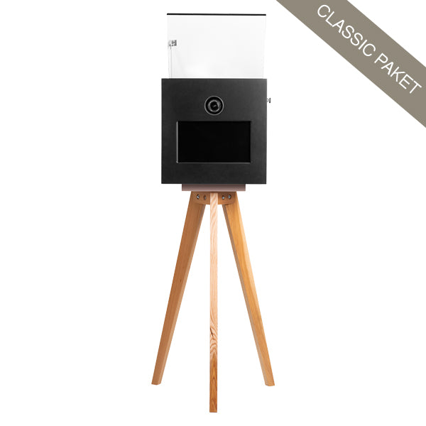 Fotobox Sissi - CLASSIC PAKET