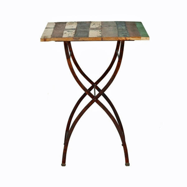 Vintage Tisch "Elfriede" - 60 x 60 cm