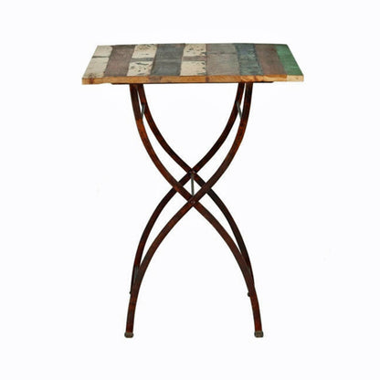 Vintage Tisch "Elfriede" - 60 x 60 cm