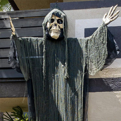 Gigantischer Grim Reaper Hängedeko