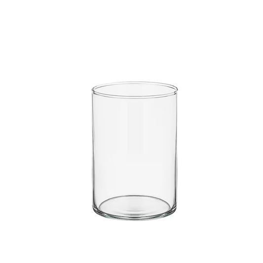 Glasvase "Cylindro" - Höhe 17 cm | Ø 12 cm
