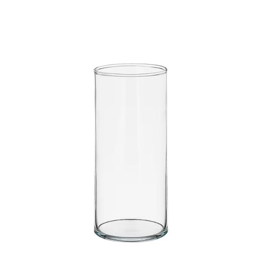 Glasvase "Cylindro" - Höhe 23 cm | Ø 10 cm