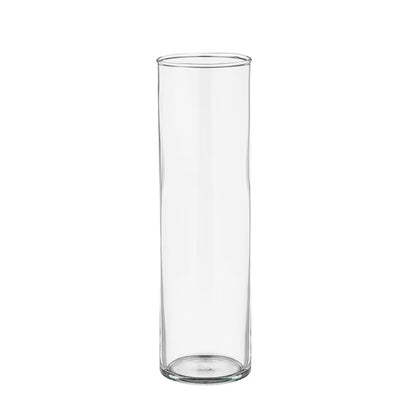 Glasvase "Cylindro" - Höhe 28 cm | Ø 8 cm