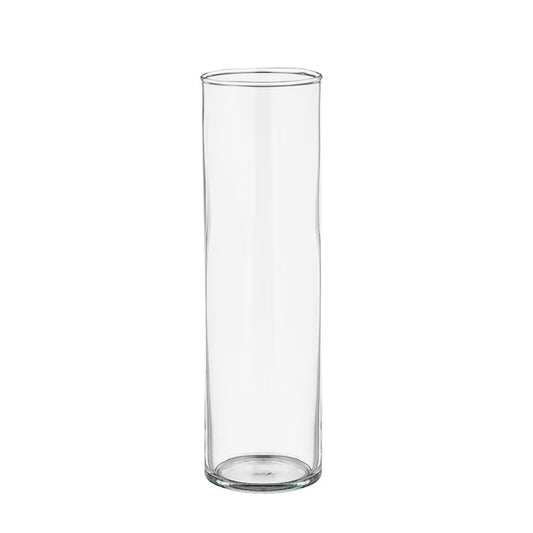 Glasvase "Cylindro" - Höhe 28 cm | Ø 8 cm