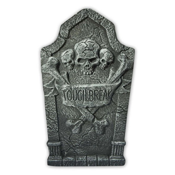 Grabstein Skull & Bones