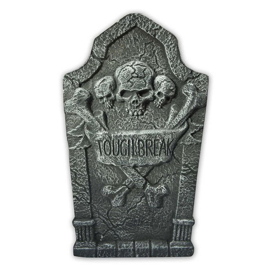 Grabstein Skull & Bones