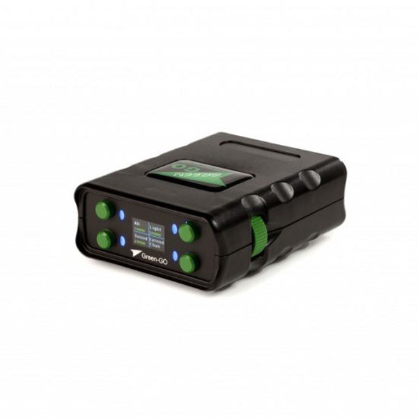 Intercom Set - Green-Go