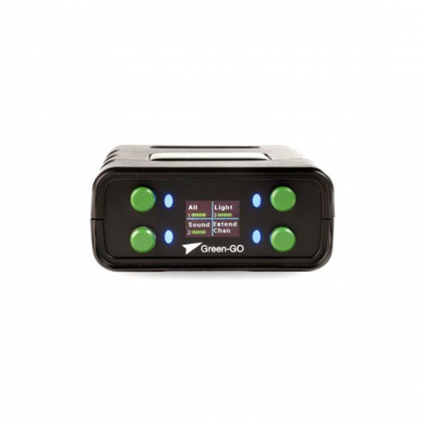 Intercom Set - Green-Go