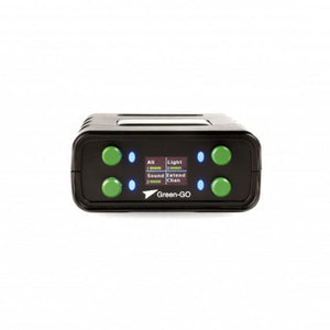 Intercom Wireless Beltpack(s) V4 - Green-Go GG-WBPX