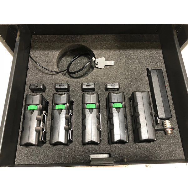 Intercom Set - Green-Go