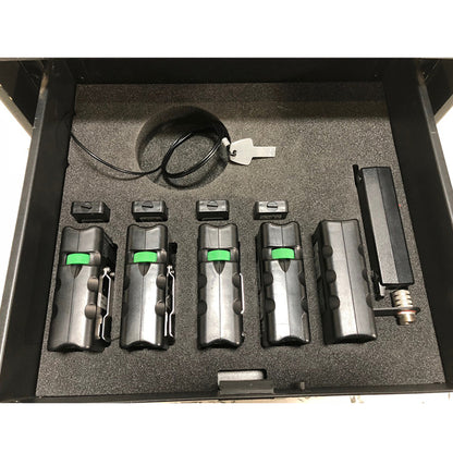 Intercom Set - Green-Go