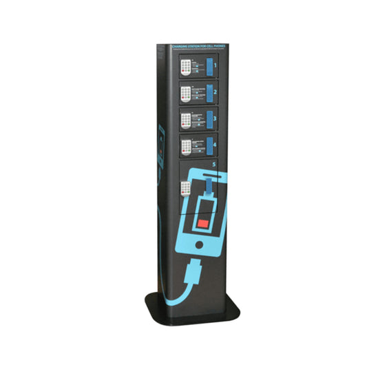 Ladestation für Mobiltelefone