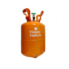 Laden Sie das Bild in den Galerie-Viewer, Helium - Einweg Gasflasche ca. 0,14 m³