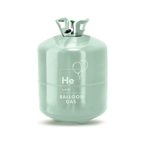 Helium - Einweg Gasflasche ca. 0,59 m³