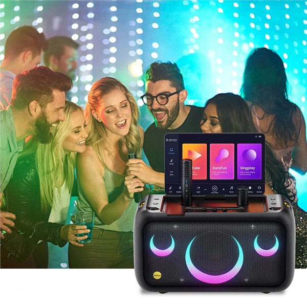 Premium Karaoke Machine - Ikarao Break X1