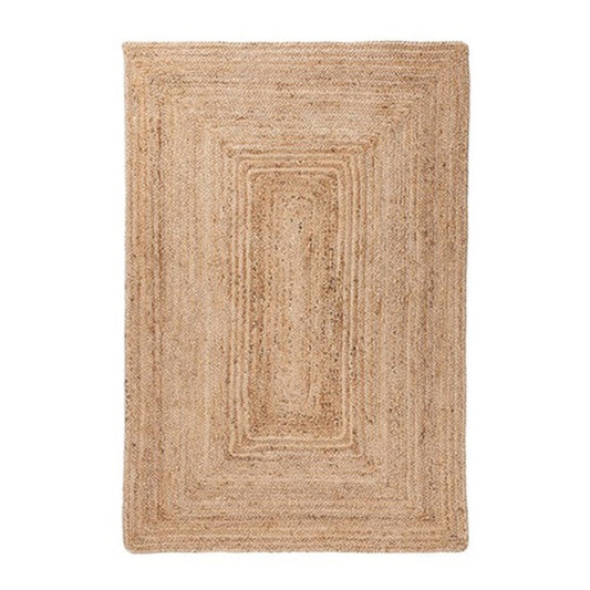 Jute Teppich - 240 x 160 cm - Natural Tempo