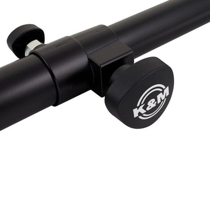 Lautsprecher Distanzrohr mit Gewinde M20 - K&M 21337 - 90,50 => 145 cm